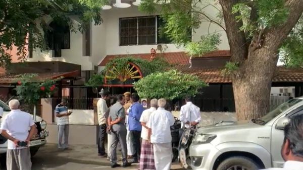 ஐ.பெரியசாமி வீட்டில் அமலாக்கத் துறை ரெய்டு! இதுவரை எந்தெந்த அமைச்சர்கள் வீட்டில் ED சோதனை?