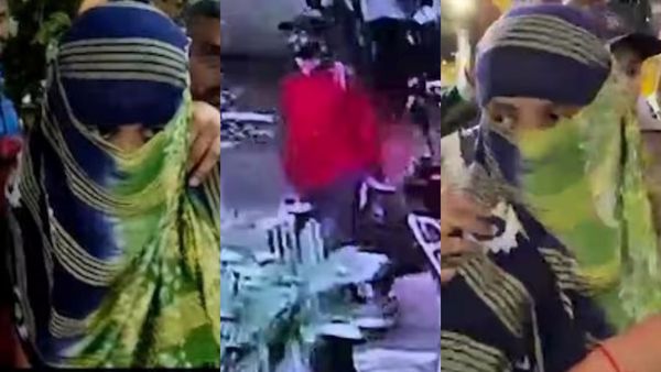 குளியலறையில் பெண்ணின் உடம்பு பூரா வெள்ளி நகை! கிட்ட பார்த்தால்? சினிமாவிலும் நடக்காத மும்பை சம்பவம்