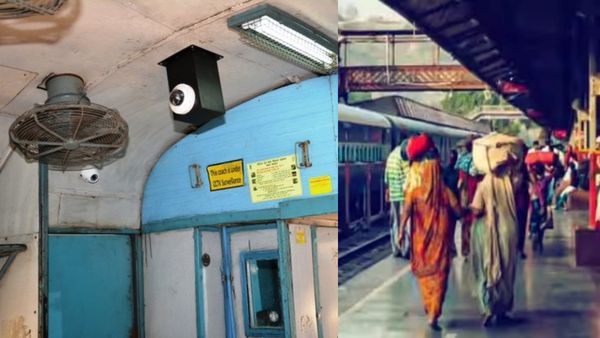 ஓடவும் முடியாது ஒளியவும் முடியாது.. ரயில்களில் இனி சூப்பர் மாற்றம்! ரயில்வே ஸ்டேஷன்களில் ஹேப்பி வசதி