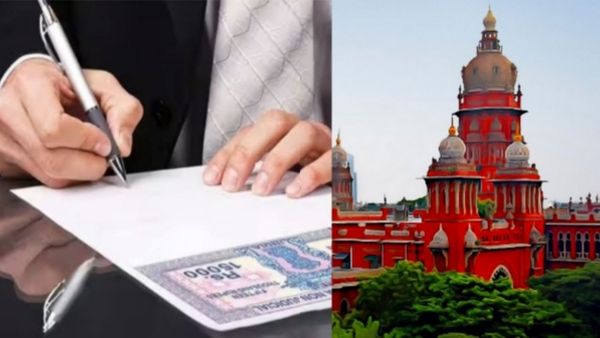 வாரிசு சான்றிதழ்.. தத்தெடுக்கப்பட்ட பெண் வழக்கு.. வேளச்சேரி தாசில்தாருக்கு ஹைகோர்ட் அதிரடி உத்தரவு