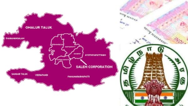 பாகப்பிரிவினை.. சேலத்தில் 16 ஏக்கர் நிலத்தை வாரிசுக்கு தந்த பெற்றோர்.. உறுத்திய சொத்துகள்! அதுக்கு?