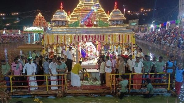 இன்று ஆடிக் கிருத்திகை விழா! திருத்தணியில் காவடி எடுத்து பக்தர்கள் பரவசம்