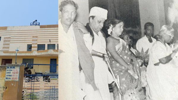 கே.பி.சுந்தராம்பாளின் தியேட்டர் இடிப்பு! 56 ஆண்டு கால வரலாறு! 3 முதல்வர்கள் திறந்து வைத்த பெருமை!