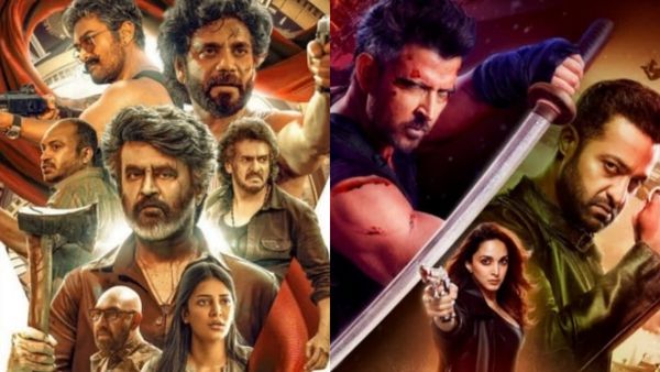 Coolie vs war 2 box office collection: 5ஆவது நாள் வசூலில் அடித்து ஆடிய கூலி! சற்று தள்ளாடிய வார் 2!