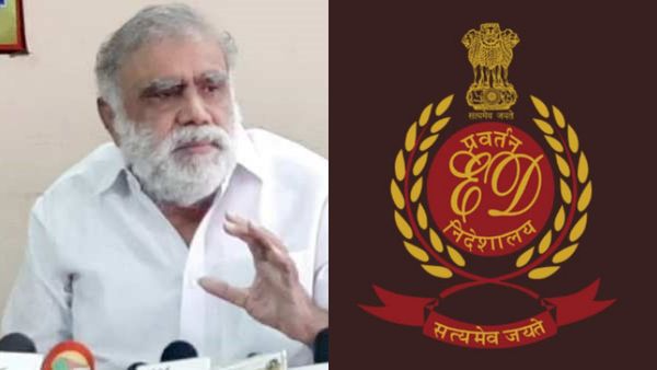 ஐ.பெரியசாமி வீட்டில் ரெய்டு! சிக்கியது என்னென்ன? அமலாக்கத்துறை அறிக்கை
