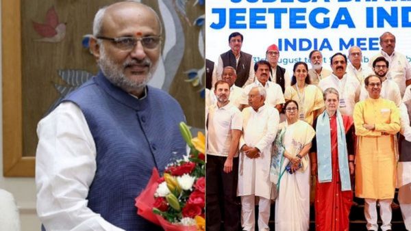 துணை ஜனாதிபதி தேர்தல்: ”இந்தியா” கூட்டணி வேட்பாளராக உச்ச நீதிமன்ற முன்னாள் நீதிபதி சுதர்சன் ரெட்டி அறிவிப்பு