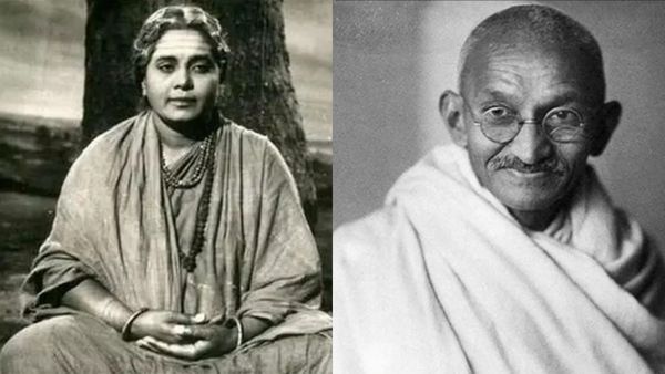 KB Sundarambal: கே.பி.சுந்தராம்பாள் வீட்டிற்கு வந்த காந்தி! தங்கத்தட்டில் உணவு! மகாத்மா கேட்ட கேள்வி