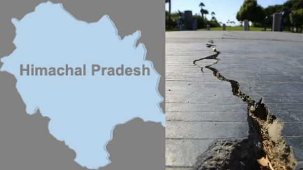 குலுங்கிய பூமி.. இமாச்சலப் பிரதேசத்தில் தொடர் நிலநடுக்கம்! மக்கள் அச்சம்