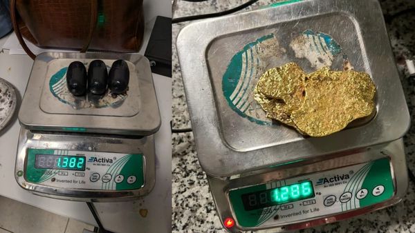 தங்கத்தில் பேஸ்ட்.. ஆசனவாயில் விழுந்த தங்க கட்டிகள்.. ஒரே பாத்ரூமில் 3 பேர்! பரபர சென்னை ஏர்போர்ட்