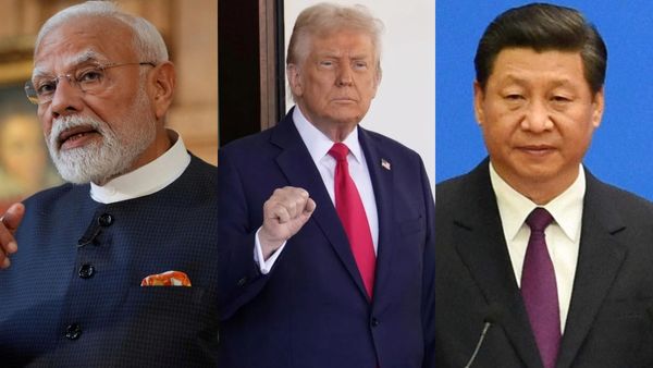 அமெரிக்காவிற்கு சிறப்பான செக் வைக்கும் இந்தியா.. டிராகனோடு கைகோர்த்த மோடி.. டிரம்ப் சிக்க போகிறார்