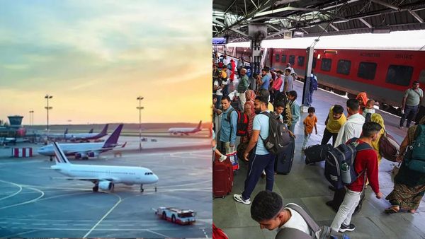 விமான நிலையங்கள் போல மாறும்.. ரயில்வே நிலையங்கள்.. வருது போர்டிங் பாஸ்.. கடுமையாகும் விதிகள்