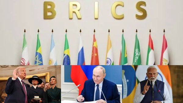 பிரிக்ஸ் மூலம் அமெரிக்காவுக்கு ஆப்பு.. ரஷ்யாவை முழுமையாக பயன்படுத்த தொடங்கியது இந்தியா!