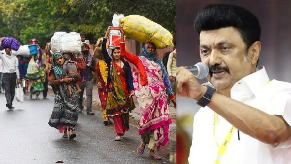 தமிழ்நாட்டில் வெளி மாநிலத்தவர் எத்தனை பேர் இருக்காங்க? கணக்கெடுப்பு செய்ய ரெடியான தமிழக அரசு!