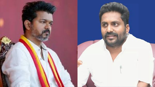 ராஜீவ் காந்திக்கு கோபம்.. கேரவனுக்குள் ஒளிந்து படம் காட்டும் விஜய்! தொண்டனை சித்ரவதைப்படுத்தி மாநாடா