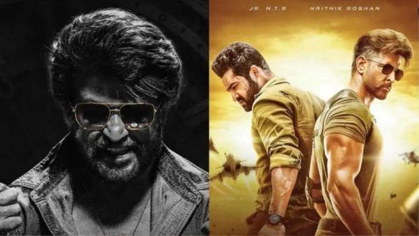 Coolie vs war 2 box office collection: 8வது நாளில்  சரிவை சந்தித்த கூலி! வார் 2 என்னவாச்சு? 
