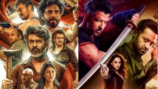 Coolie vs war 2 box office collection: கூலி, வார் 2 ஒன்பதாவது நாள் வசூல் எவ்வளவு? ரேஸில் No.1 யார்?