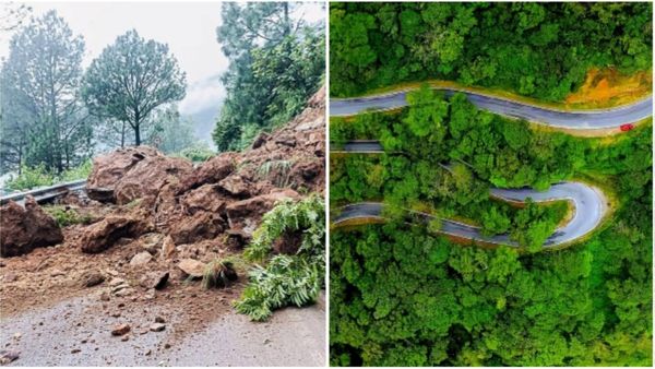 தமிழகத்தில் அதிக நிலச்சரிவு ஆபத்தில் நீலகிரி! புவியியல் ஆய்வில் பகீர் தகவல்! ஊட்டி இருக்கே!