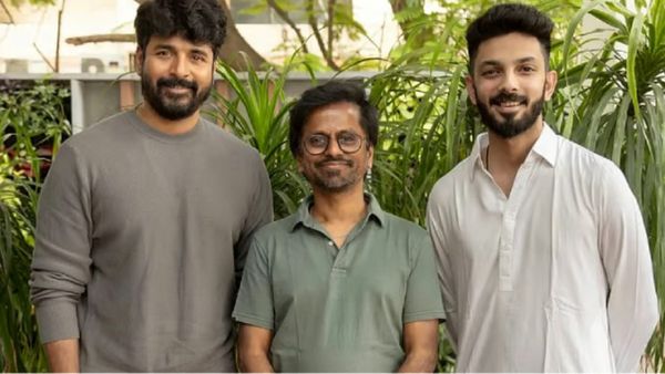 மதராஸியில் சிவகார்த்திகேயன் குதிக்கும் போது, அசம்பாவிதம்! விரல் துண்டாக போயிடுச்சு! -ஏஆர் முருகதாஸ்