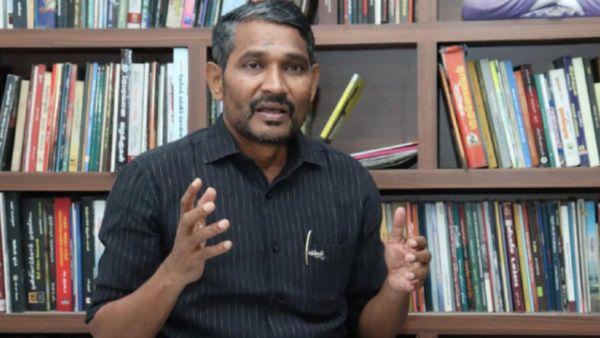 “இந்து மதம் அழிக்கப்பட வேண்டும்.. ராமனும், ராமதாஸும் வேறு வேறல்ல” - வன்னி அரசு சர்ச்சை பேச்சு!