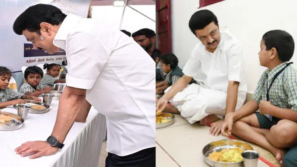 முதலமைச்சரின் காலை உணவு திட்டம்.. நகர்ப்புறங்களிலும் விரிவாக்கம்.. சென்னையில் துவக்கி வைத்த ஸ்டாலின்