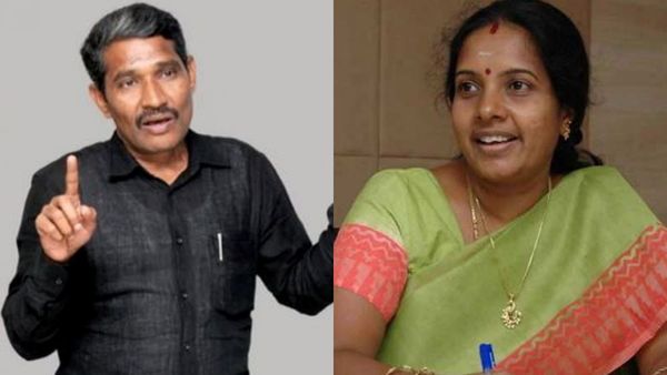 தர்மங்களை சொல்லித் தரும் ராமாயணம், மகாபாரதத்தை வன்னியரசு முதலில் படிக்க வேண்டும் - வானதி சீனிவாசன்