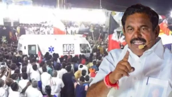 வேலூருக்குள் வந்த 108 ஆம்புலன்ஸ்.. டிரைவர்களுக்கு பாதுகாப்பு தேவை: மதுரை கோர்ட்டுக்கு ஓடிய இருளாண்டி