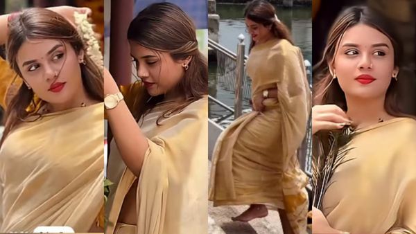 குளத்தில் கால் கழுவிய ஜாஸ்மின் மன்னிப்பு.. குருவாயூர் கோயிலில் இன்று பரிகார பூஜை! தேவஸ்தானம் அதிரடி