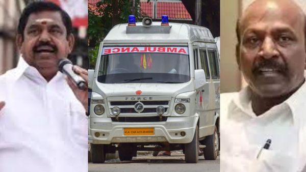 தொட்டீங்க 10 வருஷம் ஜெயில்.. ஆம்புலன்ஸ் டிரைவர்கள் மீது கை வைத்தால் சட்ட நடவடிக்கை: மா.சுப்பிரமணியம்