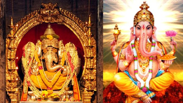 Vinayagar Agaval: ஔவையாருக்கு கைலாயத்தை காட்டிய விநாயகர் அகவல்! பாடல் வரிகள் இதோ!