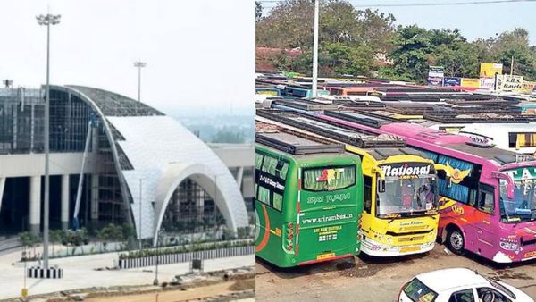 கிளாம்பாக்கத்தில் சூப்பர் வசதி.. கோயம்பேடு பஸ் ஸ்டாண்டிலும் சர்ப்ரைஸ்.. இன்று 3,519 பேருந்துகள் ரெடி