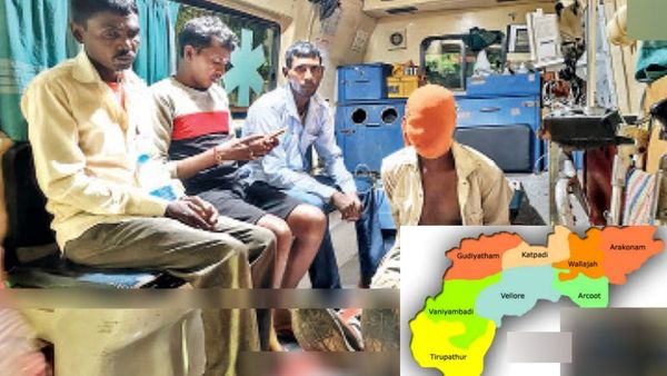 நாய் போல குரைத்து கடிக்க பாய்ந்த இளைஞர்.. அலறியடித்து ஓடிய நர்ஸ்.. அரக்கோணம் போல திண்டுக்கல்லிலும்