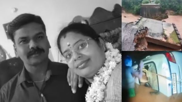 சத்தீஸ்கர் மழை வெள்ளம்.. தமிழ்நாட்டின் ஒரே குடும்பத்தைச் சேர்ந்த 4 பேர் பலி! திருப்பத்தூரில் சோகம்