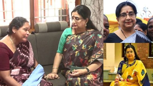 ஏசி ரூமில் பிரபலங்கள்.. ஒருத்தரும் வாய் திறக்கறதில்லை.. இருங்க சீக்கிரம் வரேன்! செம பிளானில் அம்பிகா