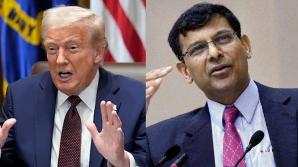 அமெரிக்க வரிகள் இந்தியாவுக்கு ஒரு எச்சரிக்கை மணி! டிரம்ப்பை சார்ந்திருக்கக் கூடாது! ரகுராம் ராஜன்