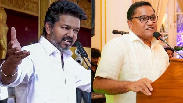 கச்சத்தீவை இந்தியாவுக்கு தர மாட்டோம்! விஜய் மேடையில் பேசிட்டா கொடுத்துடுவோமா? இலங்கை அமைச்சர்