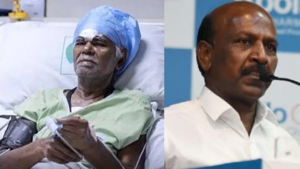 நல்லாயிருக்காரு நல்லகண்ணு.. உடல்நிலையில் நல்ல முன்னேற்றமாம்.. தொடர் கண்காணிப்பில் இருந்து வருகிறார்