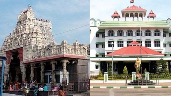 திருச்செந்தூர் கோயிலில் சட்டவிரோத டிக்கெட் விற்பனை: குற்றவியல் நடவடிக்கை பாயும் - நீதிமன்றம் உத்தரவு