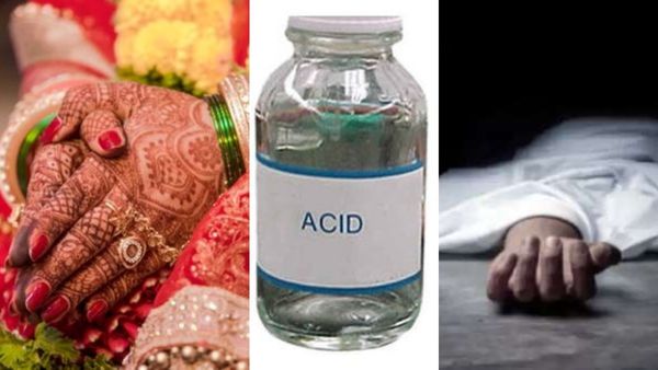 வரதட்சணை கொடுமை! இளம்பெண்ணின் வாயில் ஆசிட் ஊற்றி கொன்ற கொடூரம்!