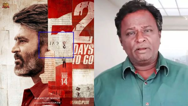 Coolie: மோசமாக விமர்சித்த ப்ளூ சட்டை மாறன்! 'கூலி’யை ஒரே வார்த்தையில் இப்படி சொல்லிட்டாரே!