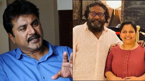 Grace Karunas: சரத்குமார் முன்பு பாடிய பாடல்.. எதிர்பாராமல் மாறிய வாழ்க்கை! கருணாஸ் மனைவி ஓபன்