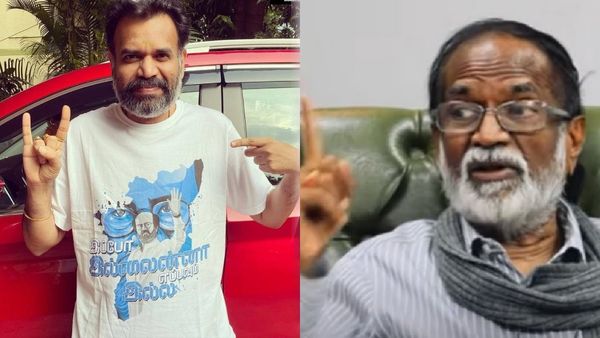10 வருஷமாக அண்ணனிடம் பேசல! பிரேம்ஜிக்கு இனிதான் இருக்கு! வைரமுத்து அப்படி சொன்னாரு! கங்கை அமரன் பேட்டி