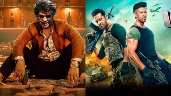 Coolie vs war2 box office: போட்டிப்போட்ட வார் 2வை காலி பண்ணிய கூலி.. அதுவும் இத்தனை கோடி வித்தியாசம்!