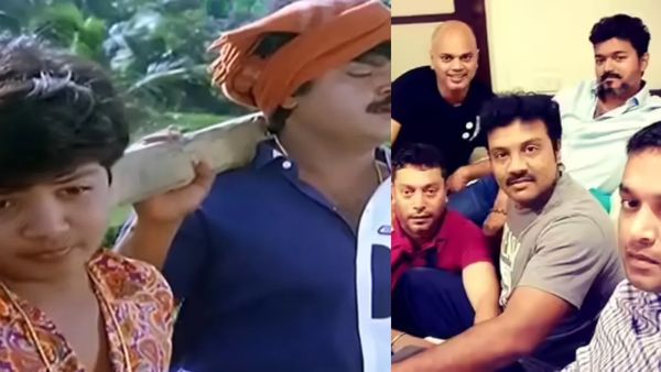 விஜயகாந்தின் பொன்மன செல்வனில் நடித்த சிறுவன் யார் தெரியுதா? விஜய்யின் நண்பர்! சன் டிவி சீரியல் ஹீரோ தான்!