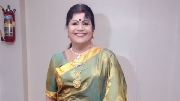 நான் கிறிஸ்தவ பொண்ணு! அந்த அம்மன் தான் என்னை பாட வைத்தது! புண்ணியம் இருக்கு! எல்.ஆர் ஈஸ்வரி உருக்கம்