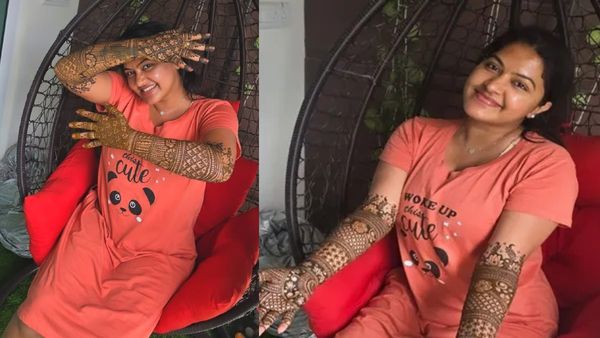 வீட்டில் விசேஷம்! ரட்சிதாவுக்கு 2வது கல்யாணம்? கையில் மருதாணியுடன் பதிவு! வெளிப்படையாக சொல்லிட்டாரே