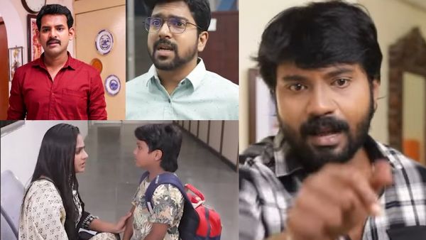 Siragadikka Aasai serial : அருண் போட்ட சபதம், சிக்கிய மனோஜ்! முத்துவின் மனமாற்றம்! மீனாவிற்கு இன்ப அதிர்ச்சி