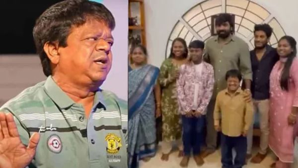 கிங்காங் மகளுக்கு விஜய் சேதுபதி கொடுத்த இன்ப அதிர்ச்சி.. நெகிழ்ந்த தந்தை! குவியும் பாராட்டு