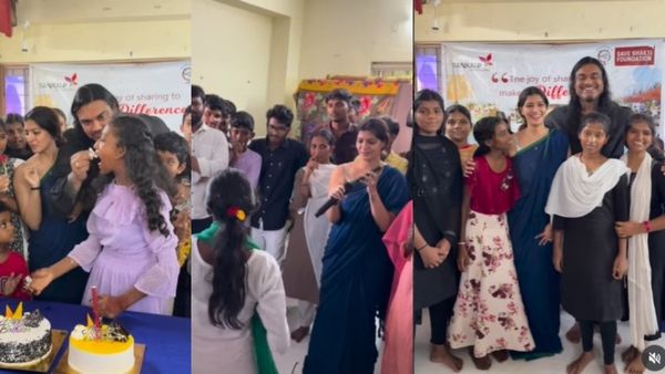 வரலட்சுமி சரத்குமாரின் பெரிய மனசு! குழந்தைகளுக்காக அவர் செய்த செயல்! கை கொடுத்த கணவர்.. குவியுது பாராட்டு