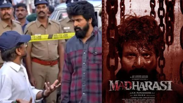 மிரள வைக்கும் 'மதராஸி' ஸ்னீக் பீக்: ரசிகர்களை மிரட்டும் சிவகார்த்திகேயன் - ஏ.ஆர். முருகதாஸுக்கு கம்பேக்