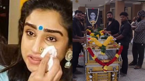 வனிதாவை எங்க அம்மாவுக்கு பிடிக்காது! அப்போ திட்டுனாங்க.. தாய் மரணத்தில் நடந்த சம்பவம்! ராபர்ட் மாஸ்டர் உருக்கம்